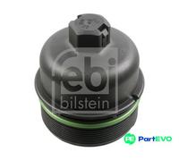 FEBI BILSTEIN OIL FILTER HOUSING CAP 186277 FOR CITROËN PEUGEOT