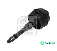 FEBI BILSTEIN OIL FILTER HOUSING CAP 194375 FOR MERCEDES-BENZ