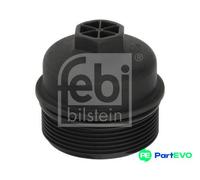 FEBI BILSTEIN OIL FILTER HOUSING CAP 196335 FOR AUDI