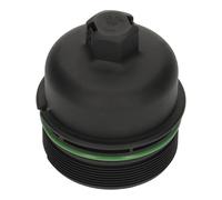 Febi Bilstein Oil Filter Housing Cap - 196350 - OE Matching Quality & Spec
