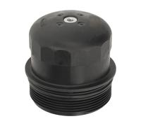 Febi Bilstein Oil Filter Housing Cap - 196554 - Fits Polestar & Volvo