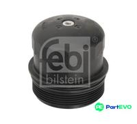 FEBI BILSTEIN OIL FILTER HOUSING CAP 196554 FOR VOLVO