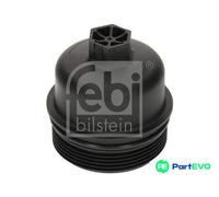 FEBI BILSTEIN OIL FILTER HOUSING CAP 197641 FOR ALFA ROMEO LANCIA