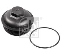 Febi Bilstein Oil Filter Housing Cap - 39697 fits VW
