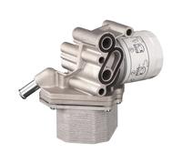 Febi Bilstein Oil Filter Housing With Filter And Cooler 188765 Fits Peugeot