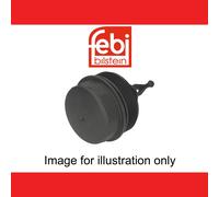 Febi Bilstein Oil Filter Housing with Filter & Cooler 192966 Fits Fiat