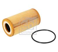 Febi 101442 Oil Filter Fits Porsche
