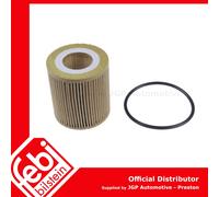 Febi Bilstein Oil Filter & Seal Ring - VW Amarok T1 - 2.0 TDI DXK - 0XW115562