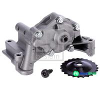 FEBI BILSTEIN OIL PUMP 102124 FOR AUDI SEAT SKODA VW