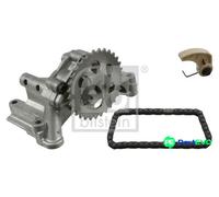 FEBI BILSTEIN OIL PUMP 33753 FOR AUDI SEAT SKODA VW