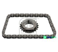 FEBI BILSTEIN OIL PUMP DRIVE CHAIN KIT 100680 FOR CITROËN PEUGEOT