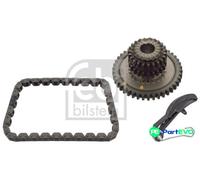 FEBI BILSTEIN OIL PUMP DRIVE CHAIN KIT 102735 FOR AUDI SEAT SKODA VW