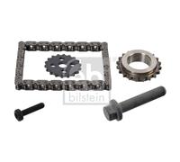 FEBI BILSTEIN 109480 Oil Pump Drive Chain Set Fits BMW 1 Series 3 Series