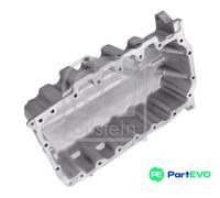 FEBI BILSTEIN OIL SUMP 179657 FOR SEAT SKODA VW