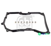 FEBI BILSTEIN OIL SUMP (AUTOMATIC TRANSMISSION) GASKET 47381 FOR AUDI SEAT