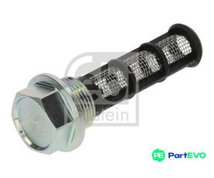 FEBI BILSTEIN OIL SUMP SCREW PLUG 1001734 FOR MITSUBISHI