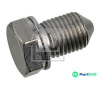 FEBI BILSTEIN OIL SUMP SCREW PLUG 48871 FOR AUDI FORD SEAT SKODA VW