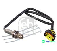 FEBI BILSTEIN OXYGEN SENSOR 175952 FOR OPEL VAUXHALL
