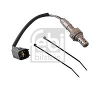FEBI BILSTEIN OXYGEN SENSOR AFTER CATALYTIC CONVERTER SUBARU TOYOTA TREZIA URBAN