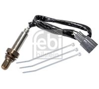 FEBI BILSTEIN OXYGEN SENSOR LEFT DAIHATSU SUBARU TOYOTA CUORE FORESTER IMPREZA L