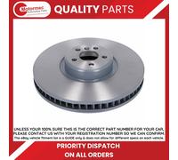 FEBI BILSTEIN 180017 Brake disc