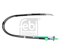 FEBI BILSTEIN PARKING BRAKE CABLE PULL 101813 FOR FORD
