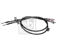 FEBI BILSTEIN PARKING BRAKE CABLE PULL 106228 FOR FORD