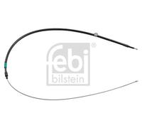 FEBI BILSTEIN PARKING BRAKE CABLE PULL 106230 FOR PEUGEOT