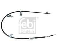 FEBI BILSTEIN PARKING BRAKE CABLE PULL 106947 FOR KIA