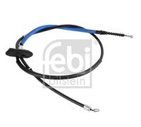 FEBI BILSTEIN PARKING BRAKE CABLE PULL 109493 FOR OPEL VAUXHALL CHEVROLET