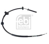 FEBI BILSTEIN PARKING BRAKE CABLE PULL 109497 FOR BMW
