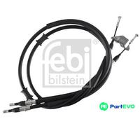 FEBI BILSTEIN PARKING BRAKE CABLE PULL 171249 FOR OPEL VAUXHALL