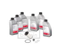 Febi 171762 Automatic Transmission Oil Change Parts Kit Fits VW Scirocco 2.0 TDI