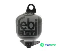 FEBI BILSTEIN PNEUMATIC SUSPENSION PRESSURE ACCUMULATOR 01482 FOR BMW