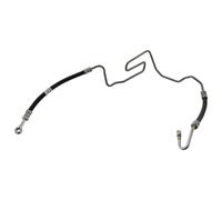 Impeller Pump Steering Box Power Steering Hose Fits Volkswagen Bora G Febi 47896