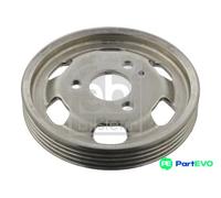 FEBI BILSTEIN POWER STEERING PUMP BELT PULLEY 32149 FOR RENAULT
