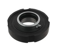 febi bilstein 21043 Propshaft Centre Support with integrated roller bearing, pack of one