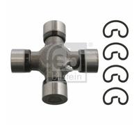 febi bilstein 103975 Universal Joint for propshaft, pack of one