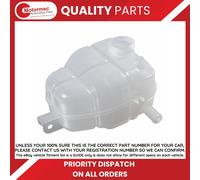 FEBI Bilstein Radiator Expansion Tank fits VAUXHALL Meriva MK2 (S10)