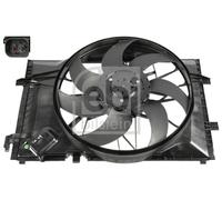 FEBI BILSTEIN 107457 Fan, radiator