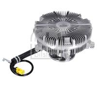 FEBI BILSTEIN Radiator Fan Clutch Steel Engine Cooling Replacement Fits MAN
