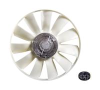 Febi Bilstein Radiator Fan Coupling with Fan Impeller 106014 Fits MAN Neoplan