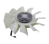Febi Bilstein Radiator Fan Including Viscous Coupling Fits Scania - 45475