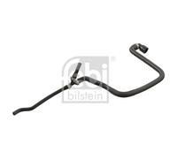 febi bilstein 103272 Radiator Hose with quick-release fastener, pack of one
