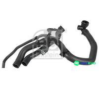FEBI BILSTEIN RADIATOR HOSE 179893 FOR AUDI SEAT VW