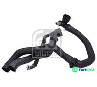 FEBI BILSTEIN RADIATOR HOSE 181756 FOR AUDI SEAT SKODA VW