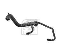 Cooling system hose Upper Left 44443 FEBI BILSTEIN for BMW X5