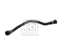 febi bilstein 45284 Radiator Hose with quick-release fastener, pack of one