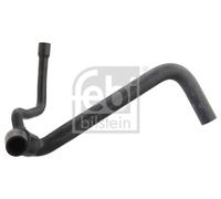 FEBI BILSTEIN Radiator Hose Engine Cooling Lower Rubber Fits Mercedes-Benz 124