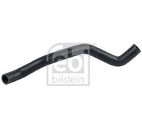 Cooling system hose Lower Left 37577 FEBI BILSTEIN for FIAT DUCATO Bus